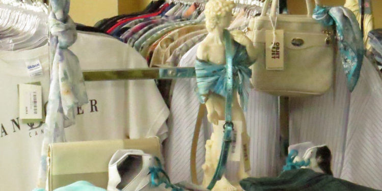 Commerçants seconde main